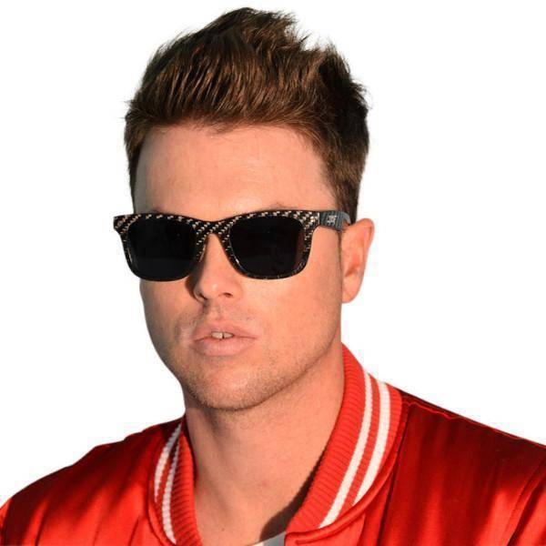 ¡ñCLASSIC¡ñ Forged Carbon Fiber Sunglasses (Polarized Lens | Fully Carbo